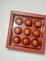 Caramel 9 Piece Box