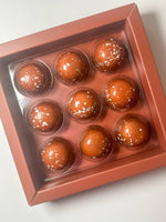 Caramel 9 Piece Box