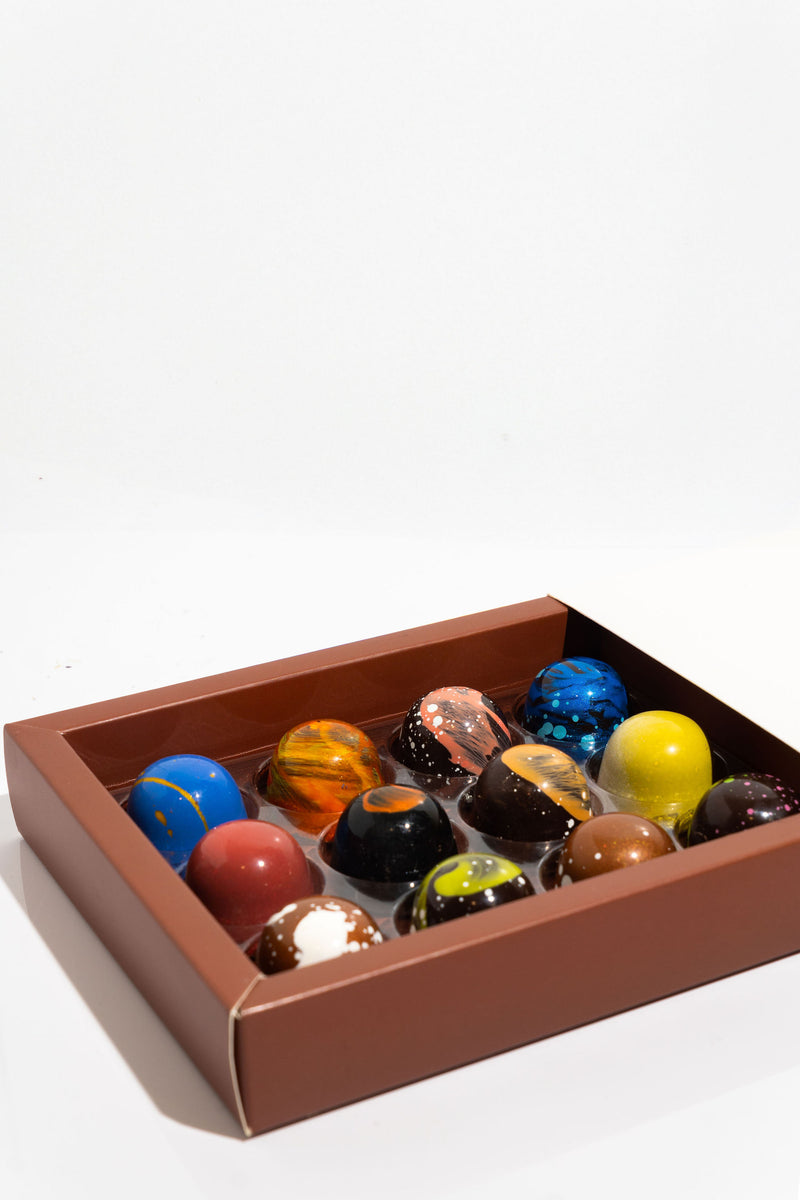 12 Piece Assorted Box