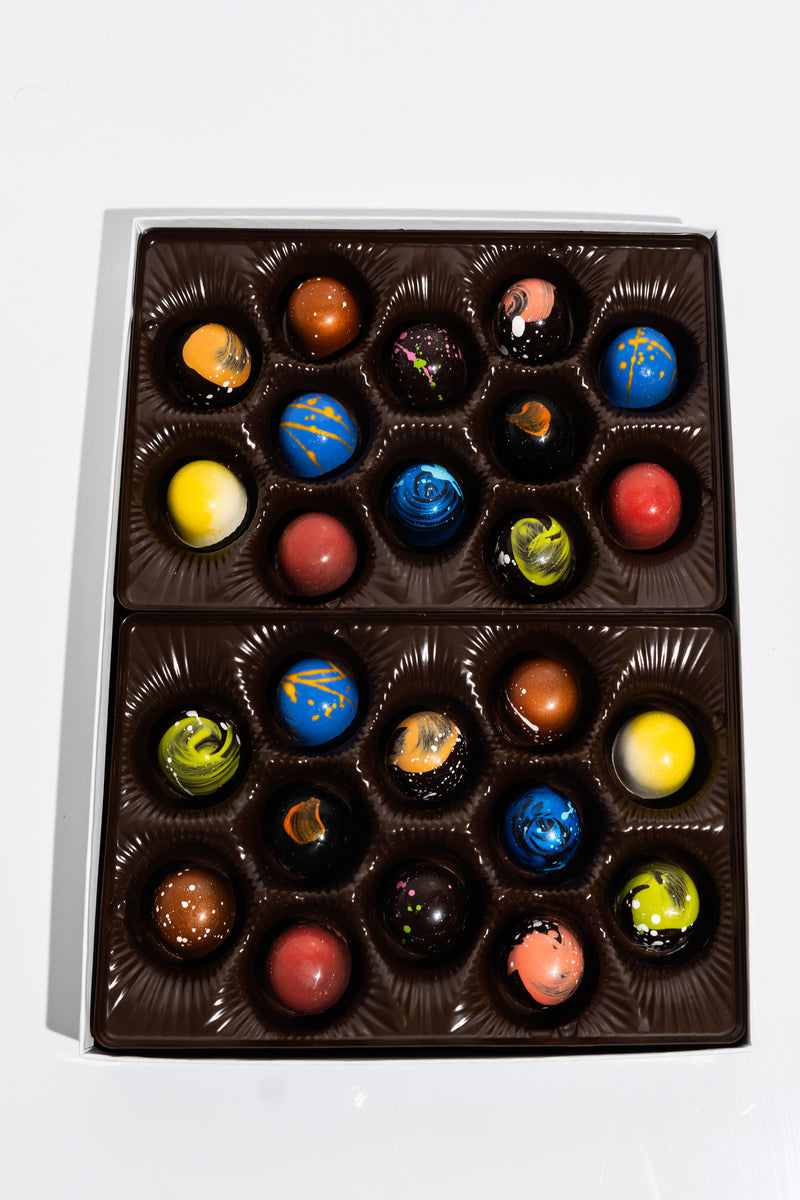 24 Piece Assorted Box