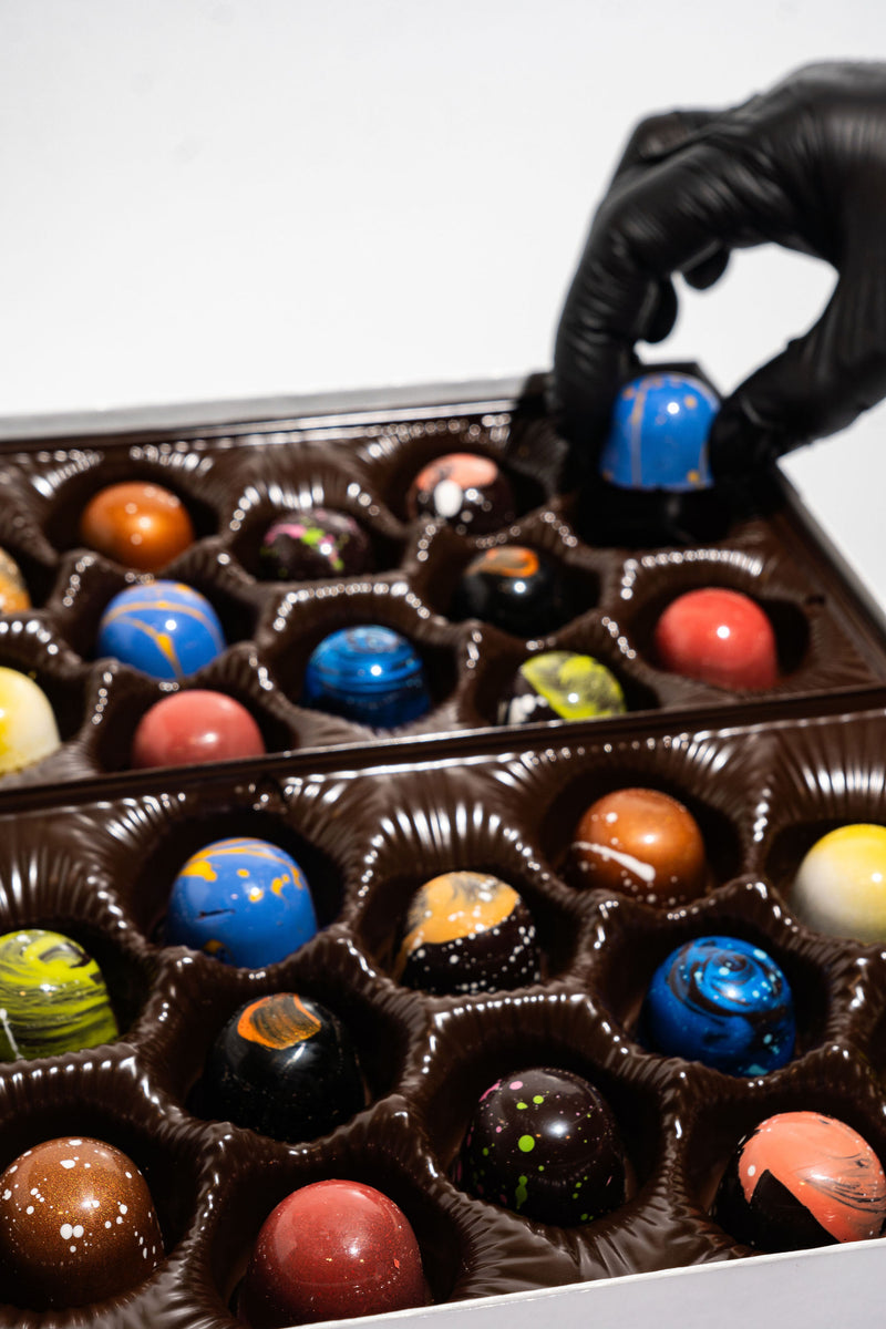 24 Piece Assorted Box