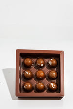 Caramel 9 Piece Box