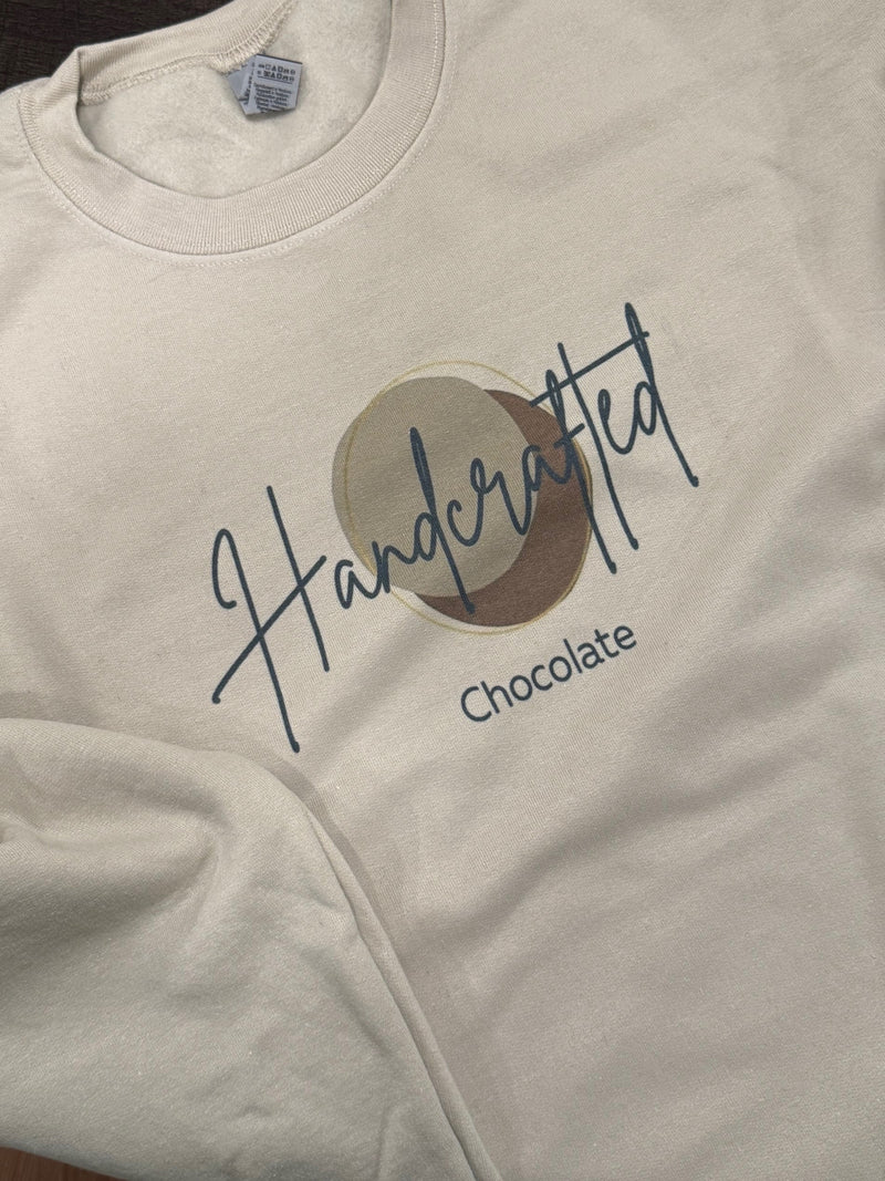 Sweatshirt: Logo